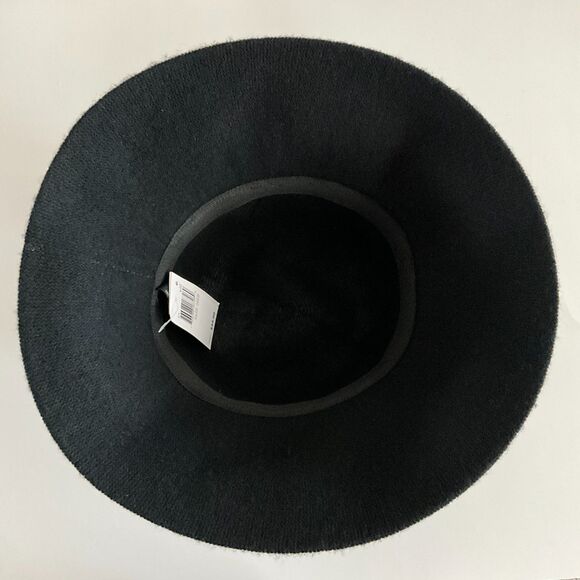 August Hat Wool Embellished Hat Black OSFM main image 8
